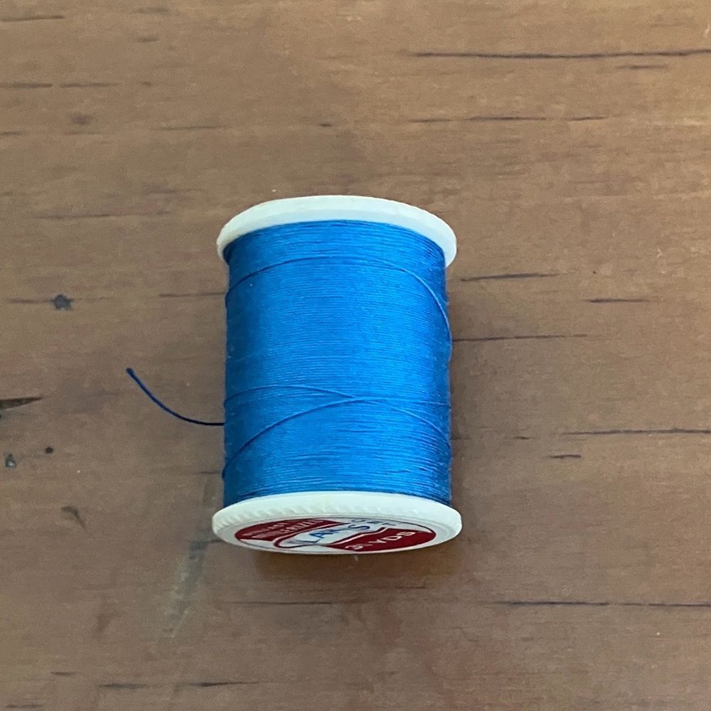 Blue Thread